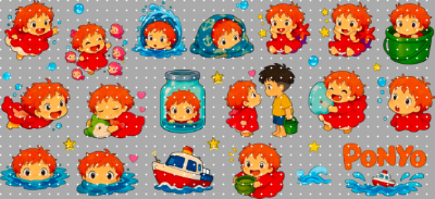 16oz Cartoon-T  3923
